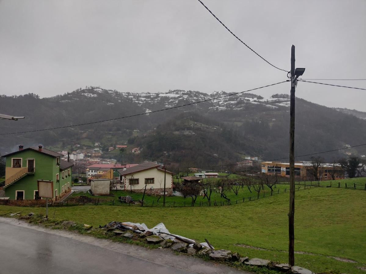 San Martin del Rey Aurelio De La Cuenca De Villar מראה חיצוני תמונה