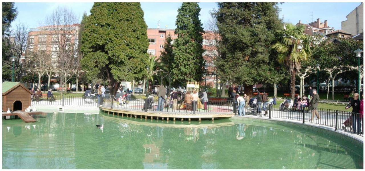 San Martin del Rey Aurelio De La Cuenca De Villar מראה חיצוני תמונה